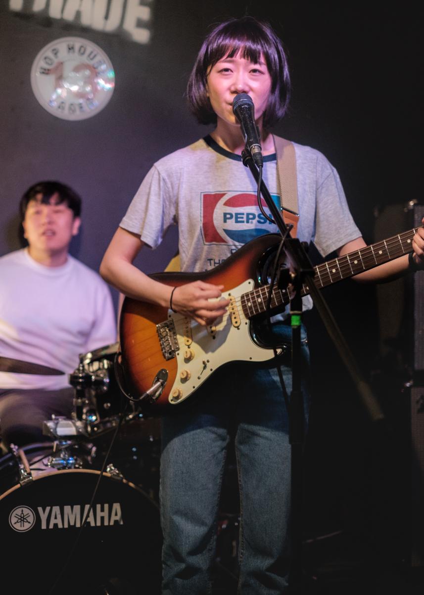 Say Sue Me @ Rough Trade, 21st April 2018