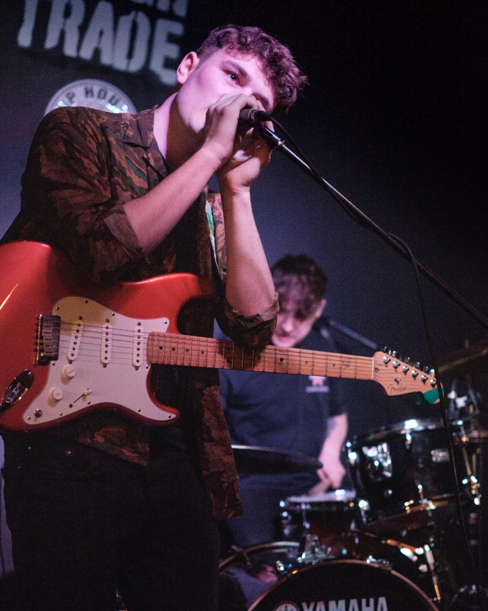 Brown Lion Zoo @ Rough Trade, 27th April 2018