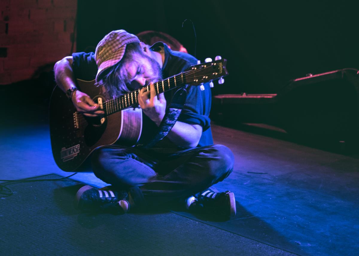 Me Rex @ The Cookie, 2nd May 2018