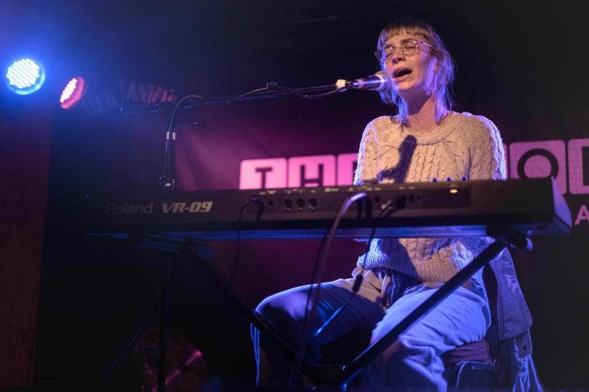 Perkie @ The Cookie, 2nd May 2018