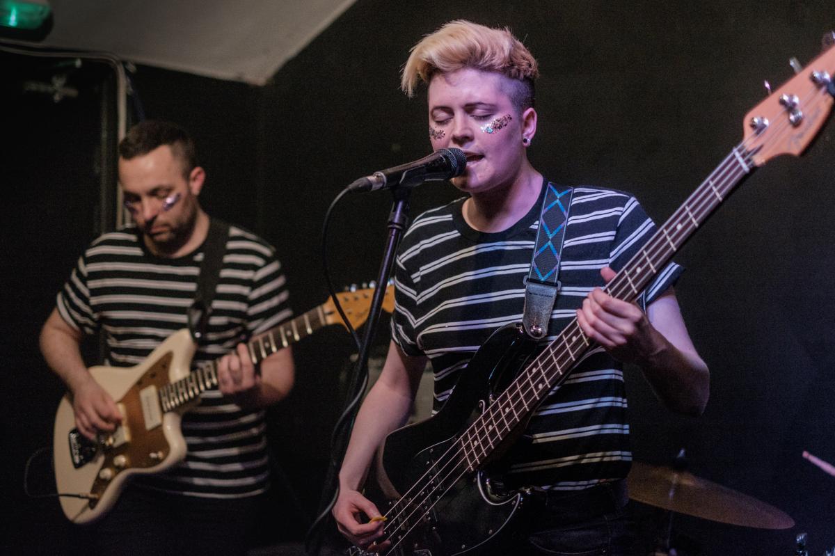 Wolf Girl @ Rough Trade, 5th May 2018