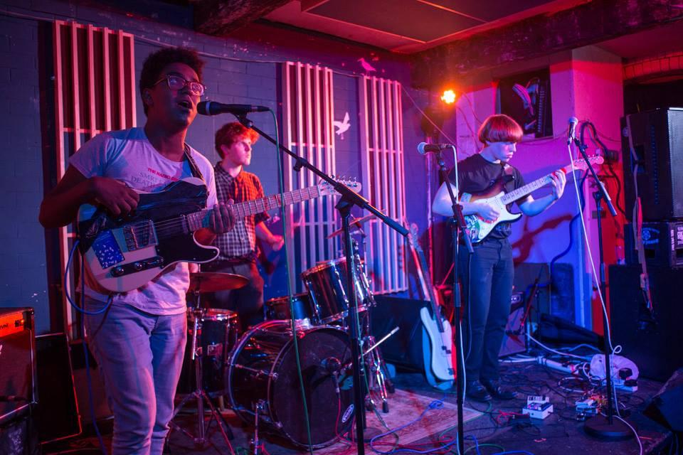 Faisal @ Wharf Chambers, 21st August 2015