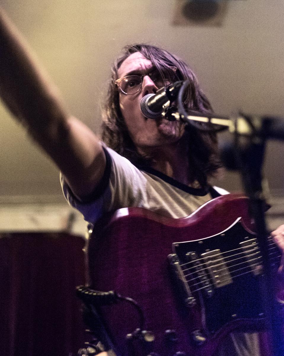 Frankie and the Witch Fingers @ The Chameleon, 29th May 2018