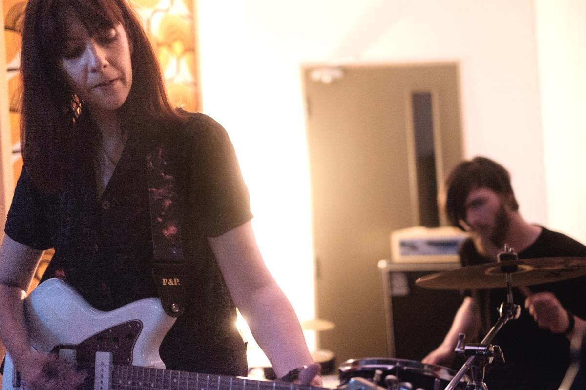 Cat Noises @ Dubrek Studio, 1st June 2018