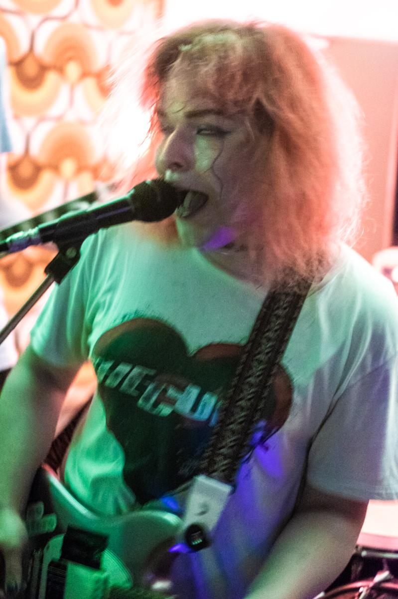 Kermes @ Dubrek Studio, 1st June 2018