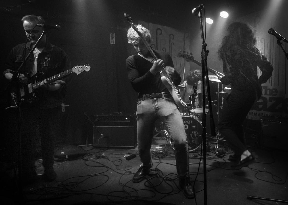 Anoa @ The Maze, 4th June 2018
