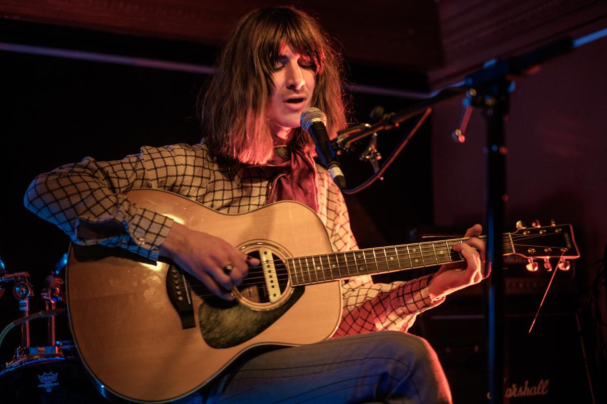 Jimi Mack @ Dot to Dot, 27th May 2018