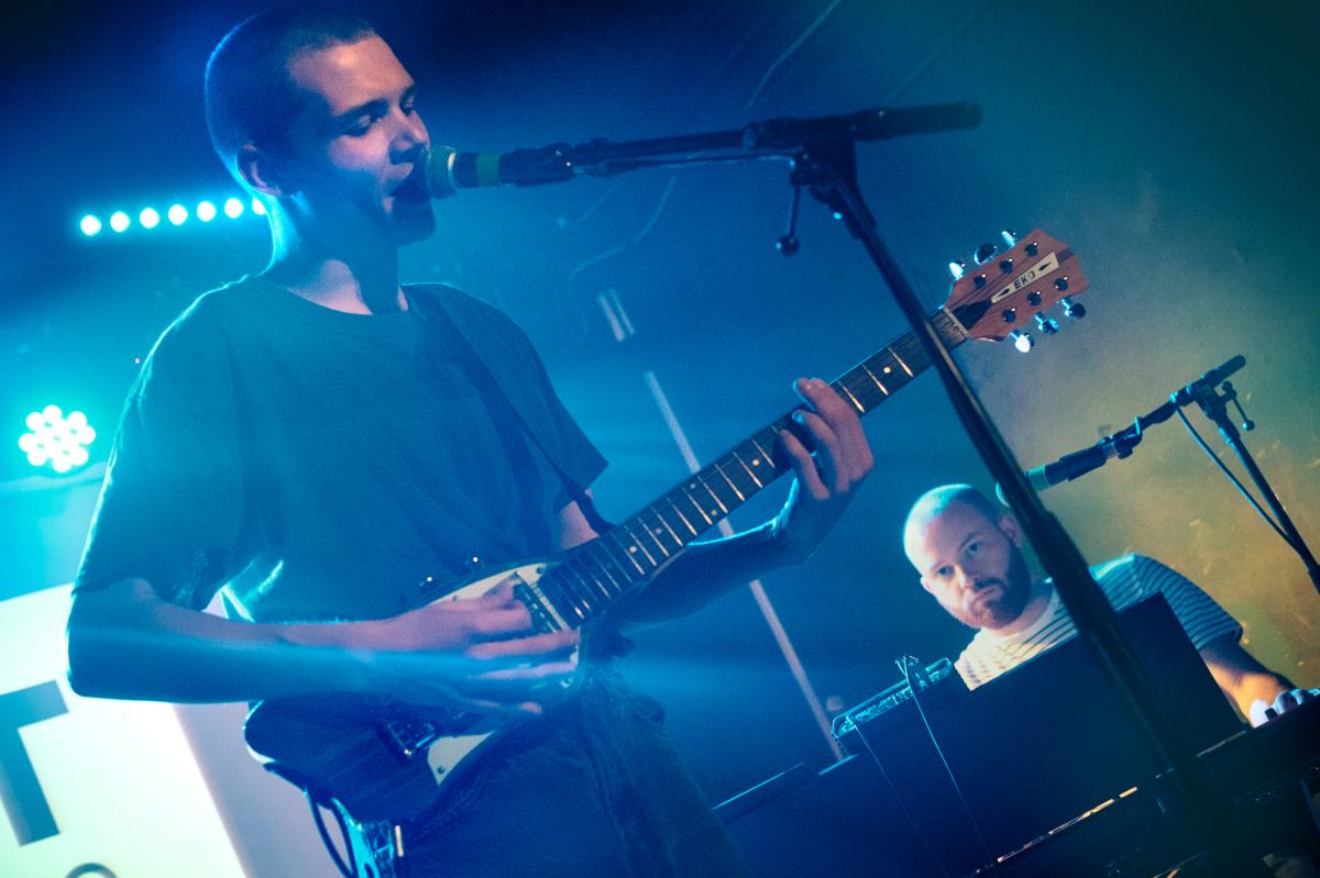 Westerman @ Dot to Dot, 27th May 2018