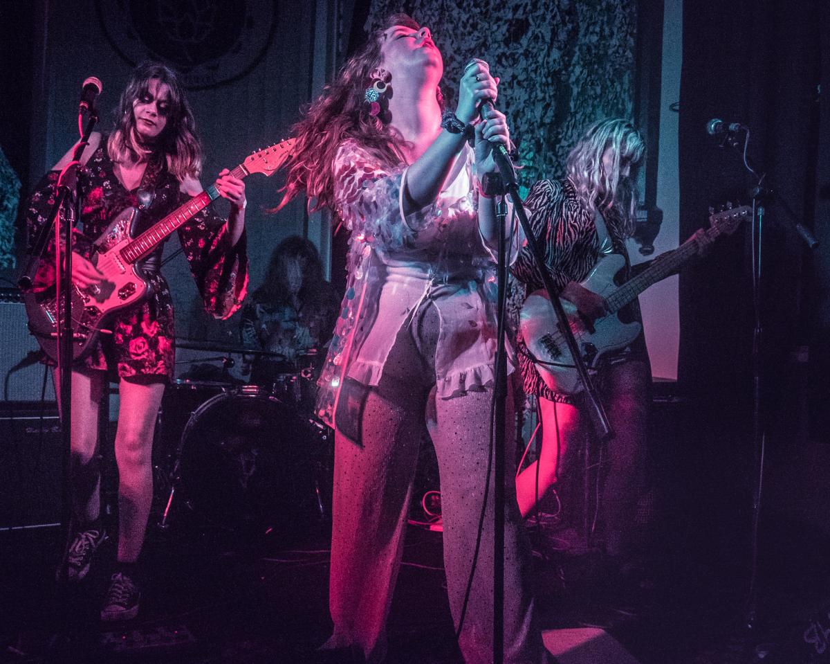 Babe Punch @ Dot to Dot, 27th May 2018
