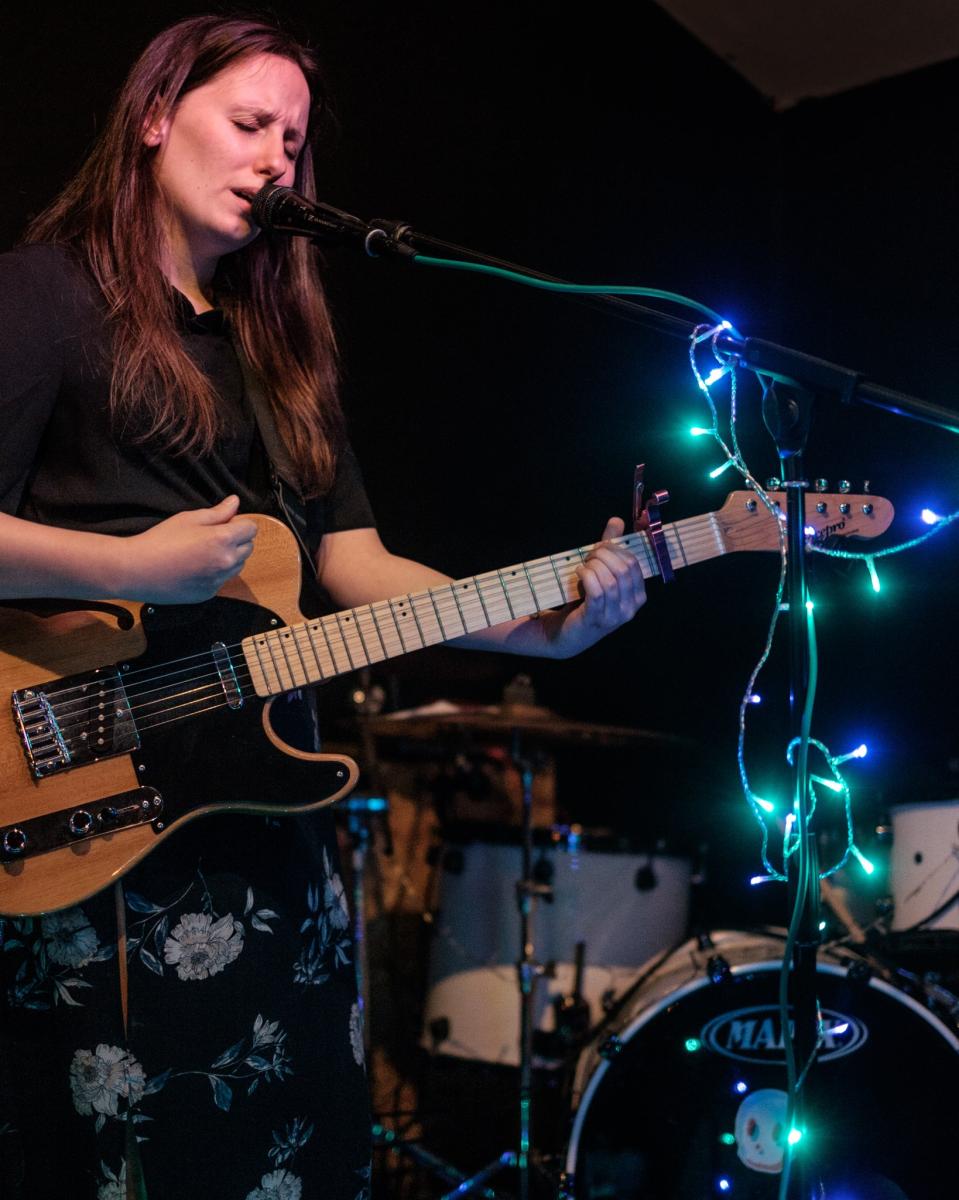 Anwyn Williams @ Rough Trade, 19th May 2018