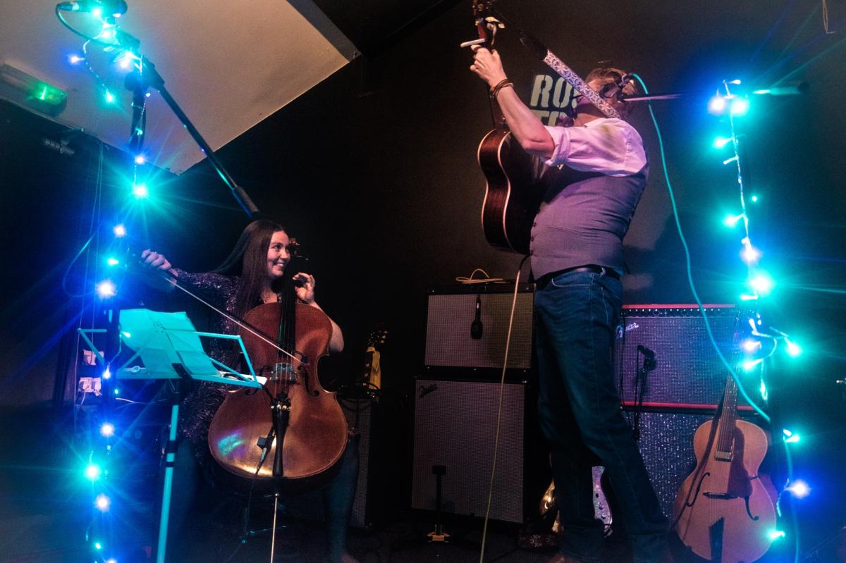 Bill Kerry III @ Rough Trade, 19th May 2018