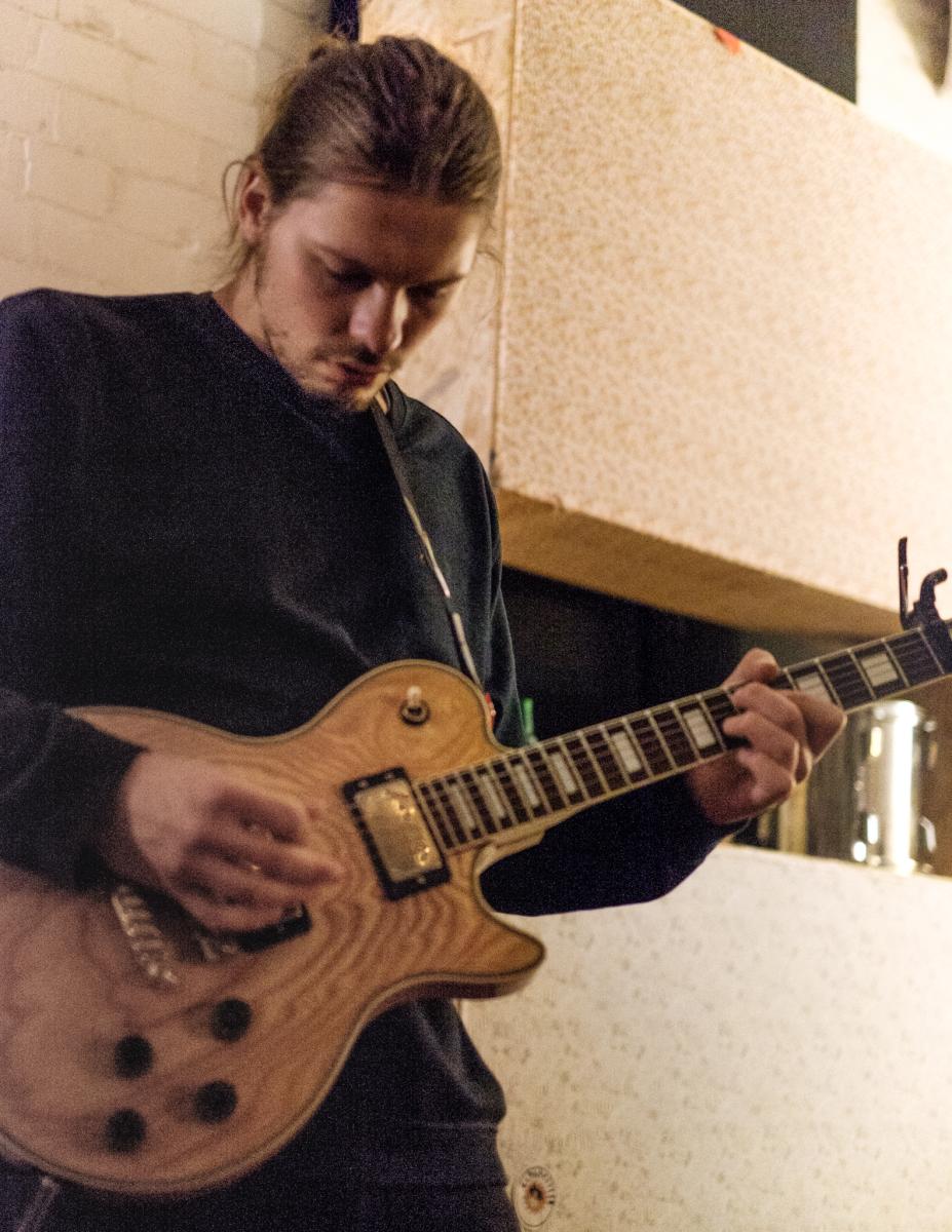 Ratboys @ JT Soar, 17th May 2018