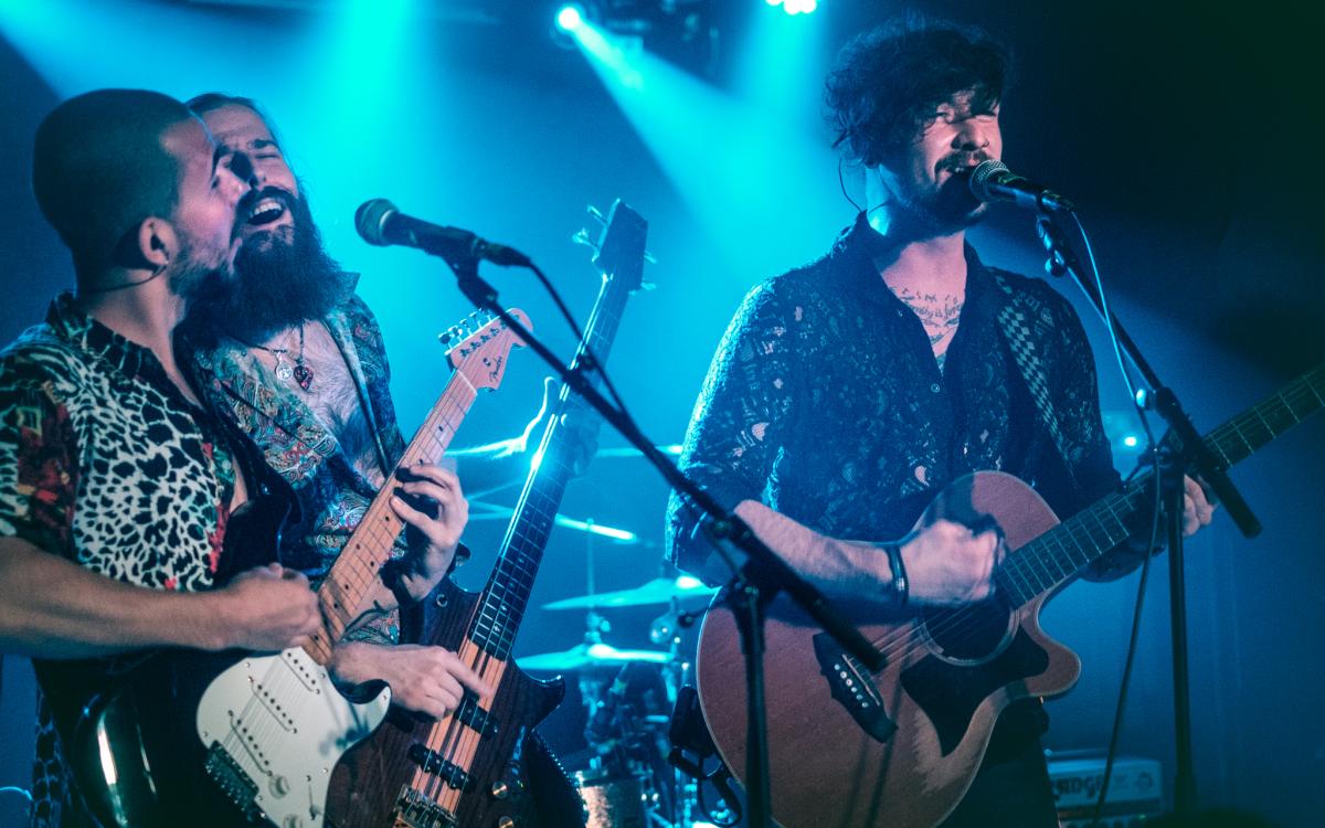 Don't Forget Rupert @ The Bodega, 13th May 2018