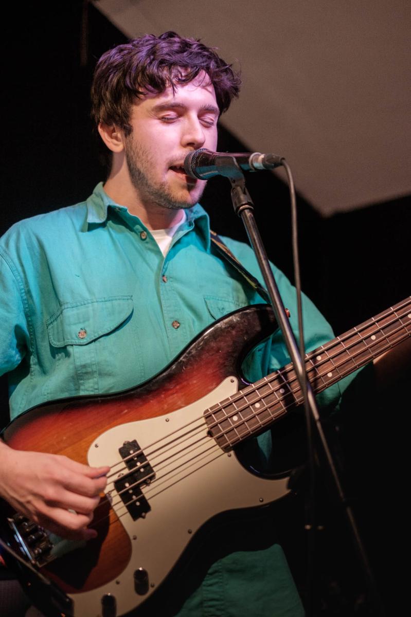 Boy Azooga @ Rough Trade, 10th June 2018