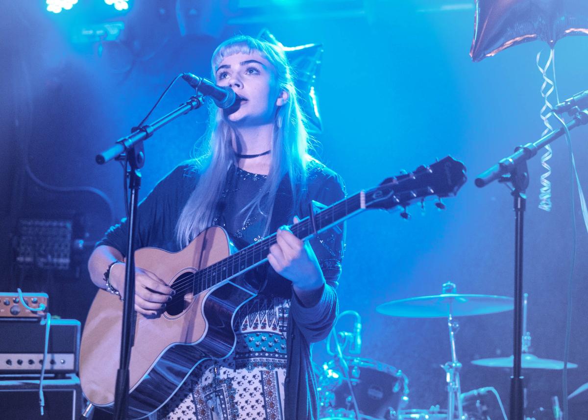 Chloe Rodgers @ Bodega, 16th June 2018