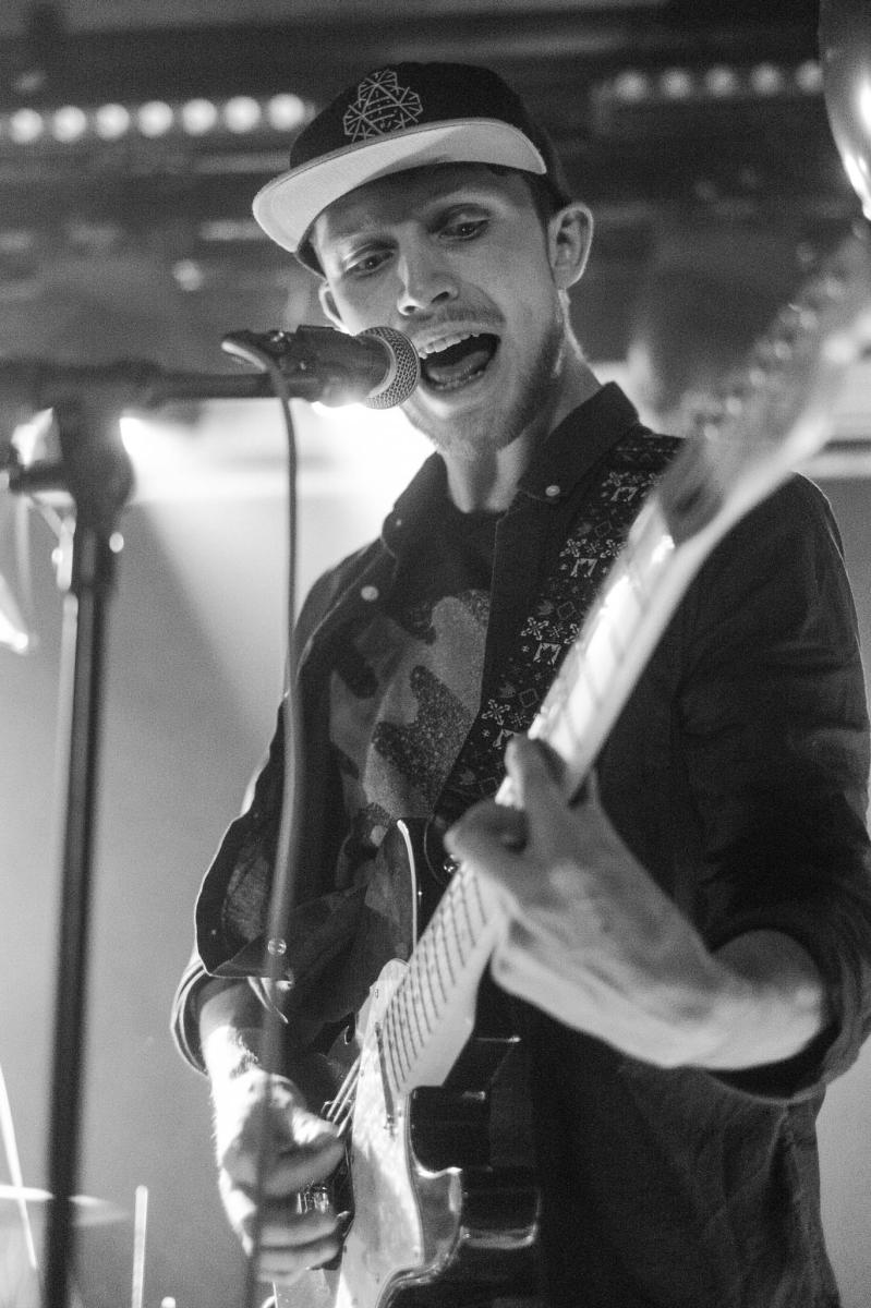 George Gadd @ Bodega, 16th June 2018