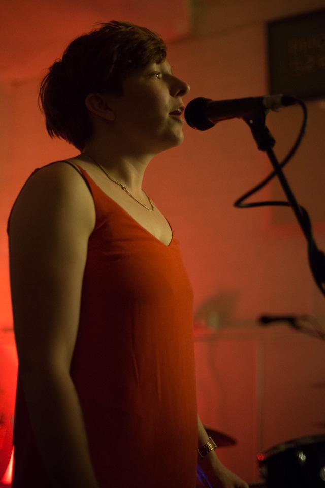 The Middle Ones @ JT Soar, 11th August 2015