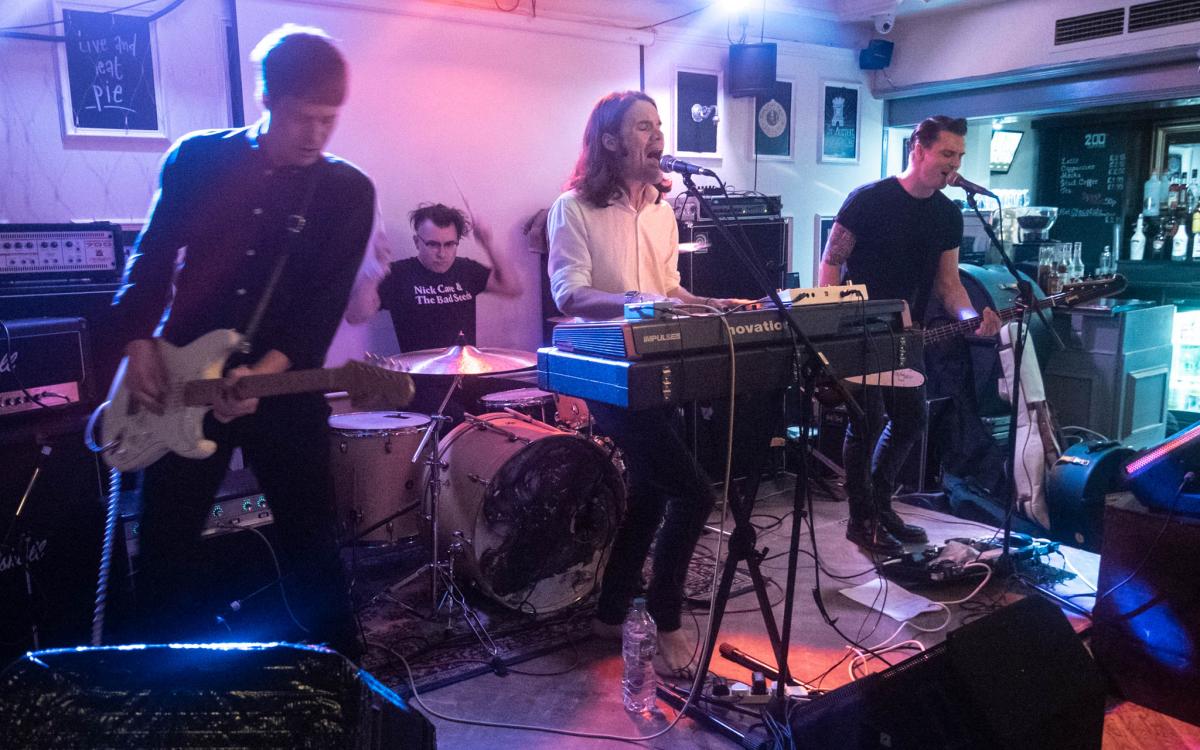 I Am Lono @ The Toll Bar, 20th June 2018