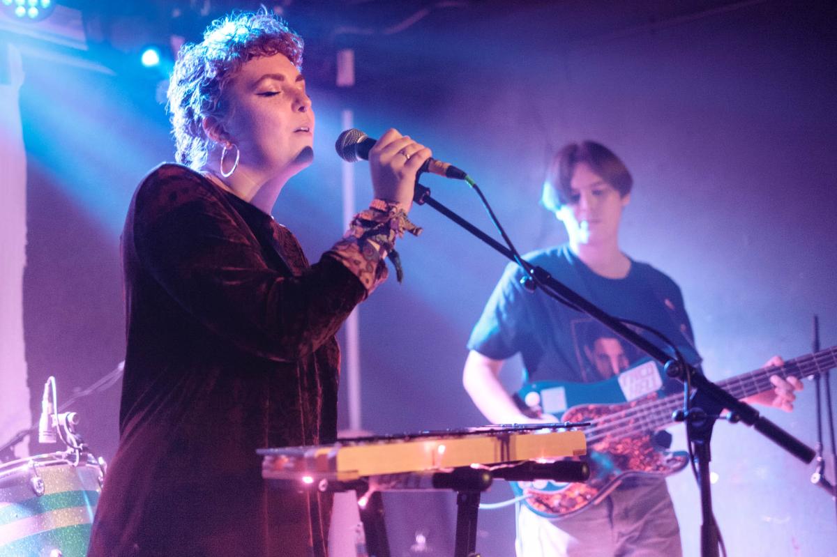 Cherry Hex and the Dream Church @ Seeing Your Scene Fest, Bodega, 23rd June 2018