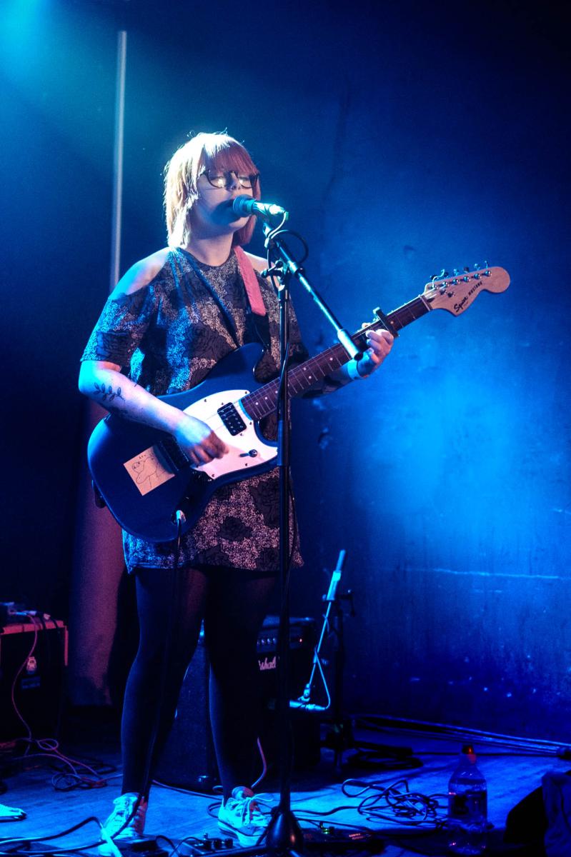 Bad Idea @ Seeing Your Scene Fest, Bodega, 23rd June 2018