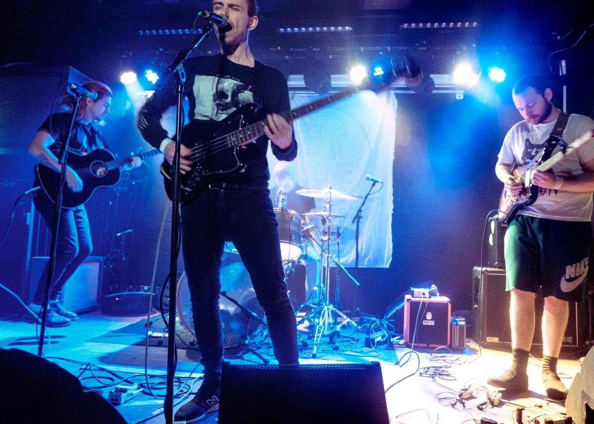 Murderhouse @ Seeing Your Scene Fest, Bodega, 23rd June 2018