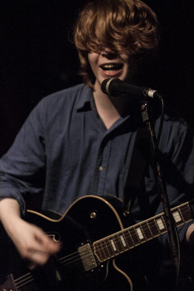Evans the Death @ The Chameleon, 23rd July 2015