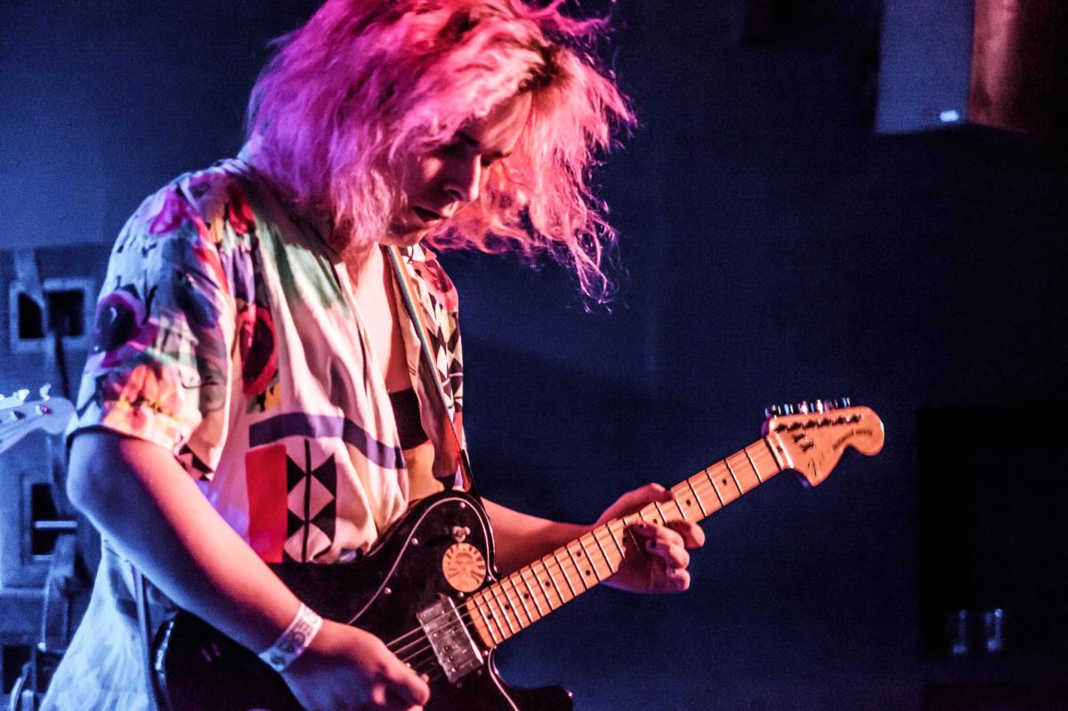 Kermes @ Seeing Your Scene Fest, Bodega, 23rd June 2018