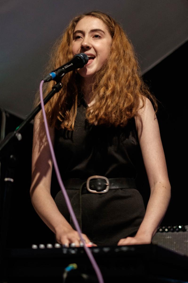 Let's Eat Grandma @ Rough Trade, 3rd July 2018