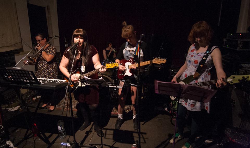 Lost Pets @ The Chameleon, 23rd July 2015
