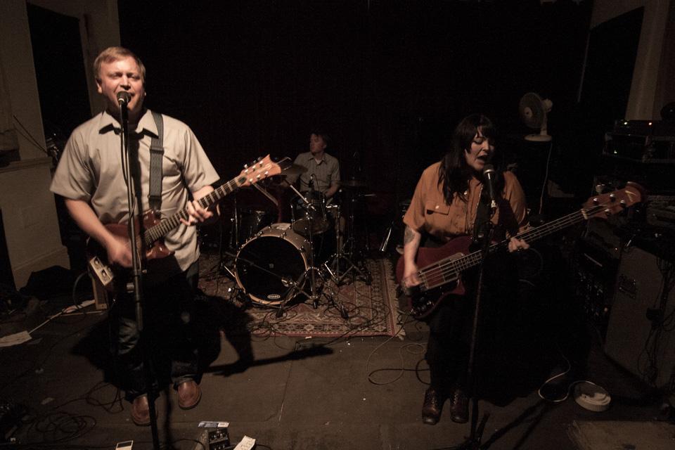 Bunnygrunt @ The Chameleon, 23rd July 2015
