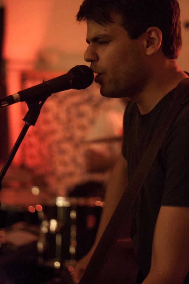 Holy Pinto @ JT Soar, 22nd July 2015