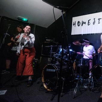 Homesick